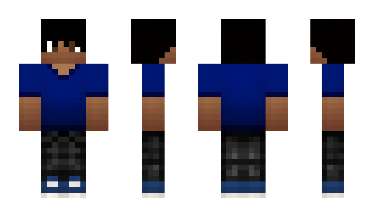 Tam Minecraft Skin