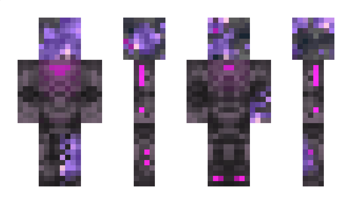 Amethyst_Goodnes Minecraft Skin