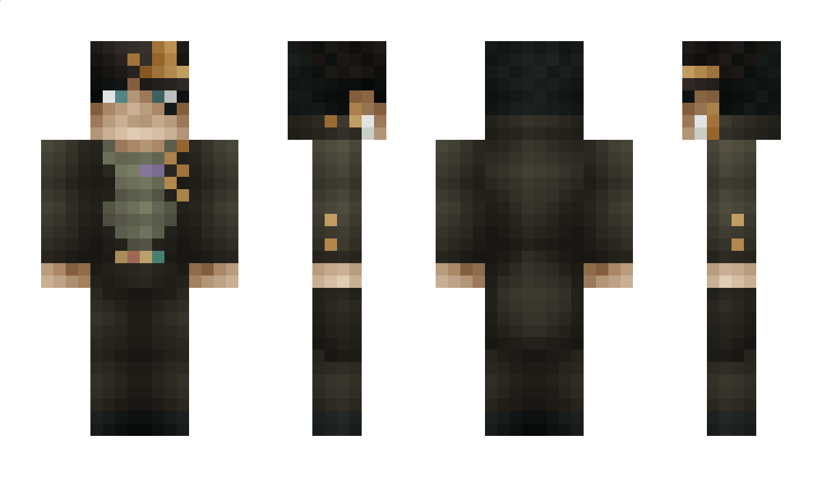 mriyankplayz Minecraft Skin