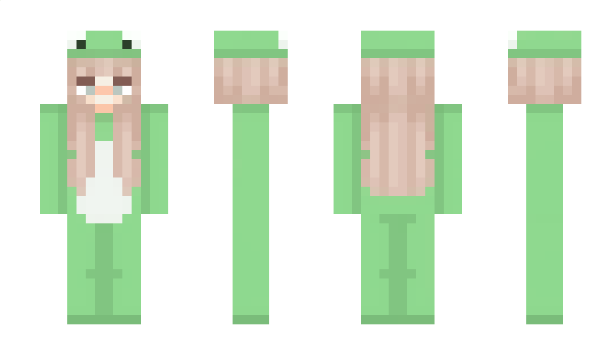 beanie_sashimi Minecraft Skin