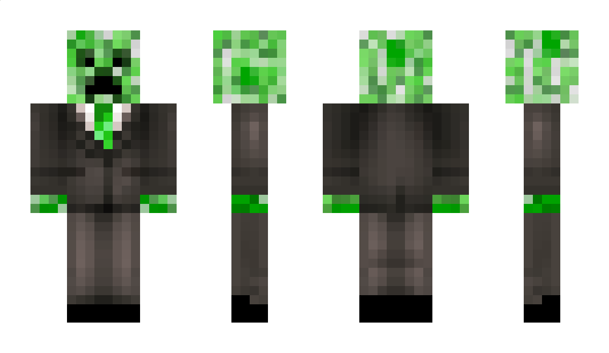 DirkZak12345 Minecraft Skin