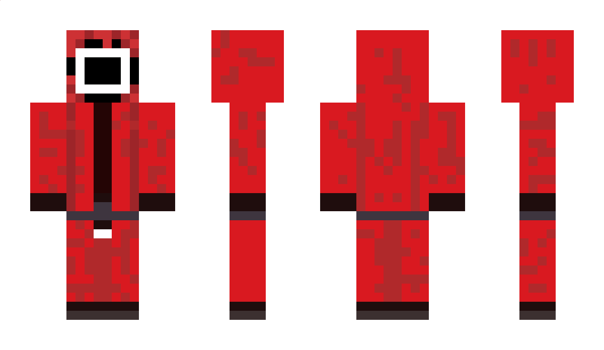 KingTrader Minecraft Skin