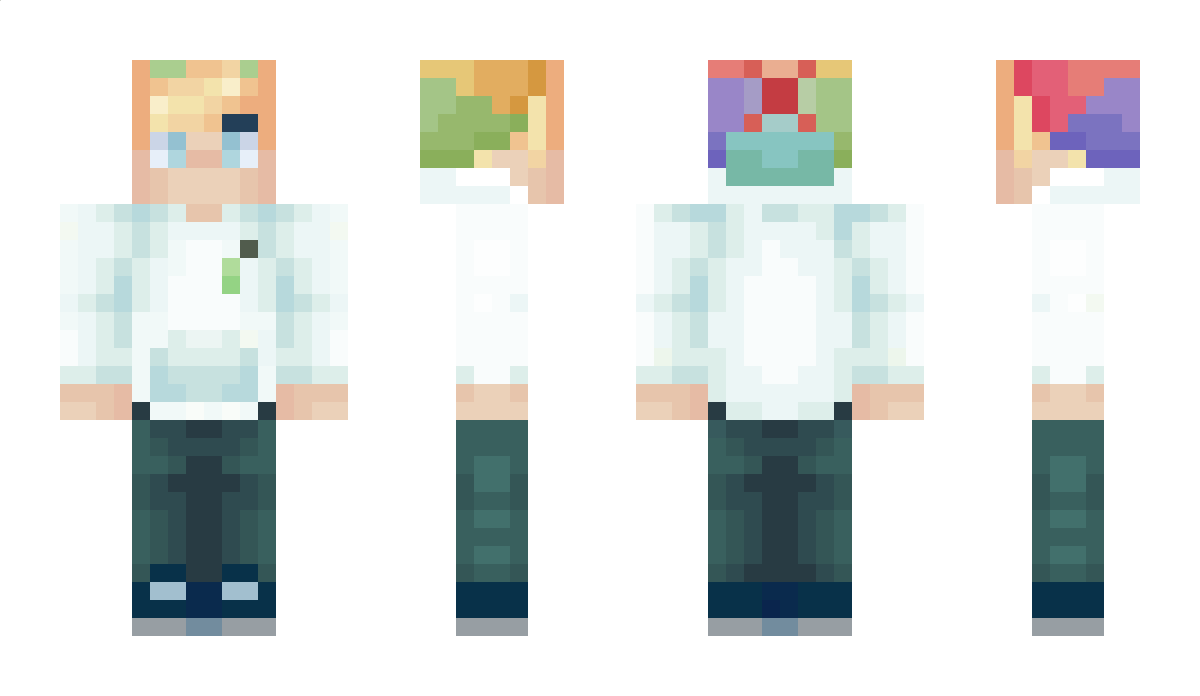 Tixtuu Minecraft Skin