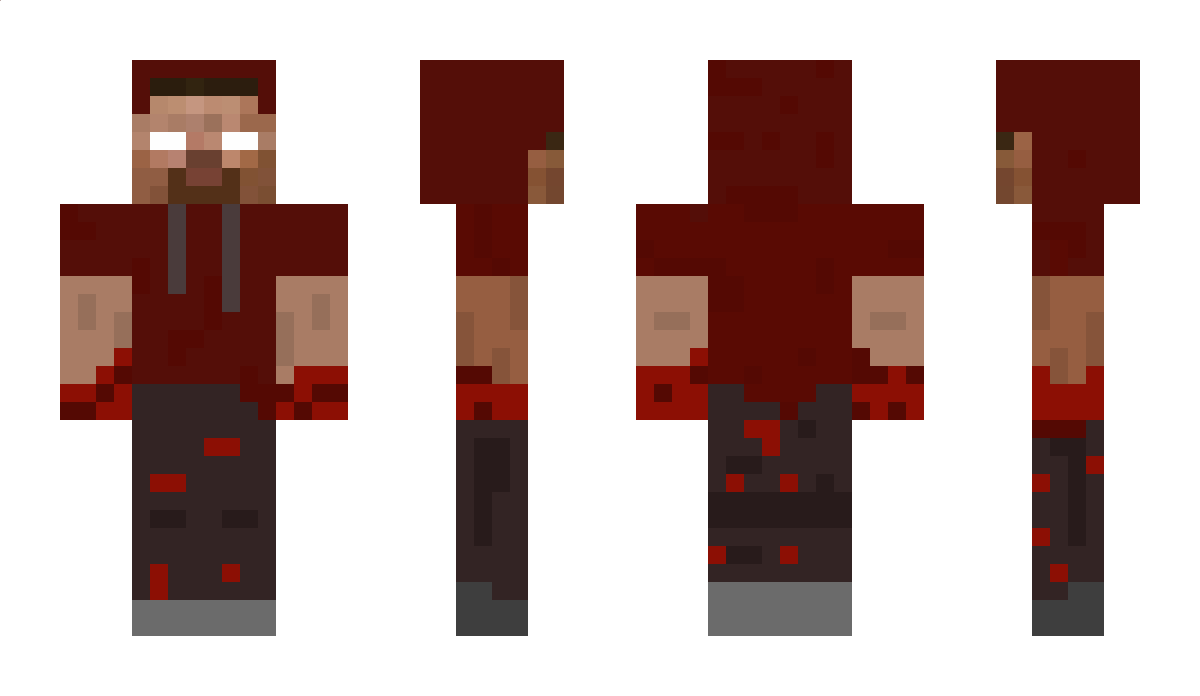 ifanevans Minecraft Skin