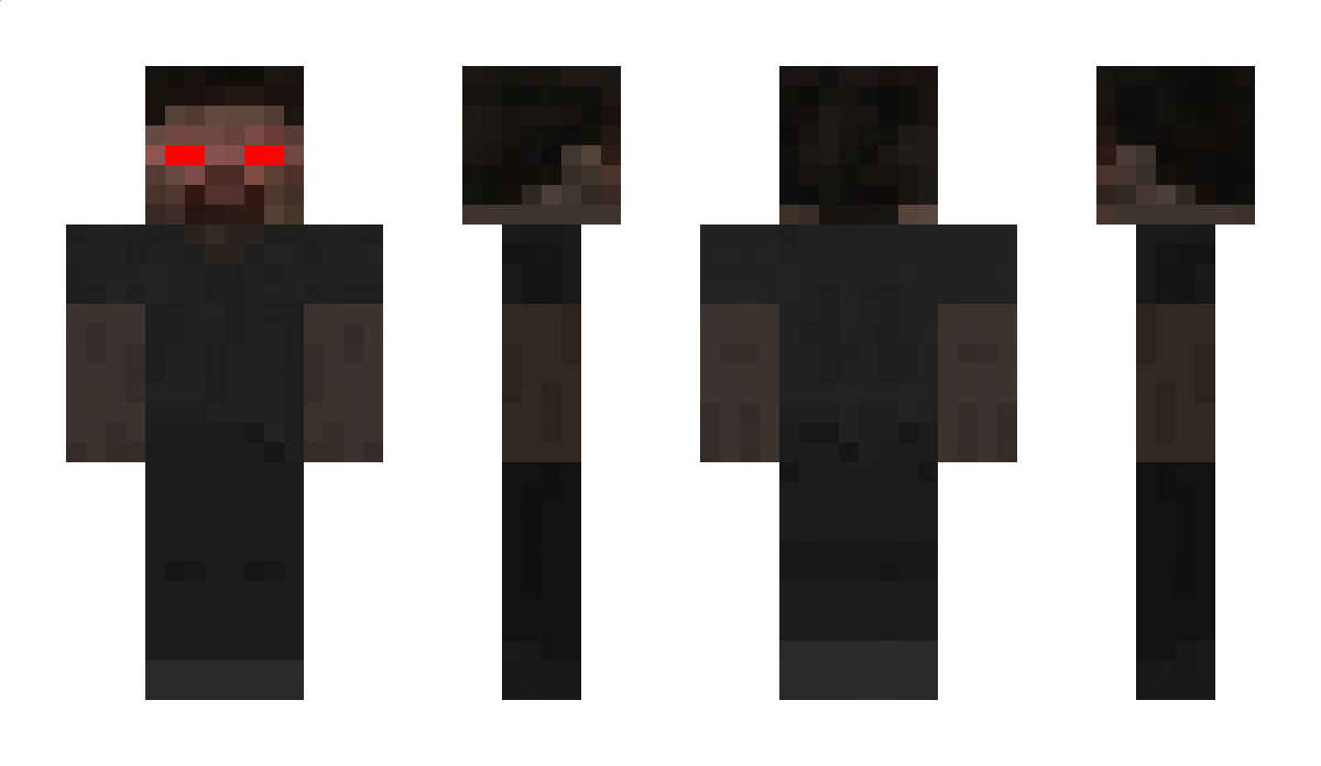 GABO0O Minecraft Skin