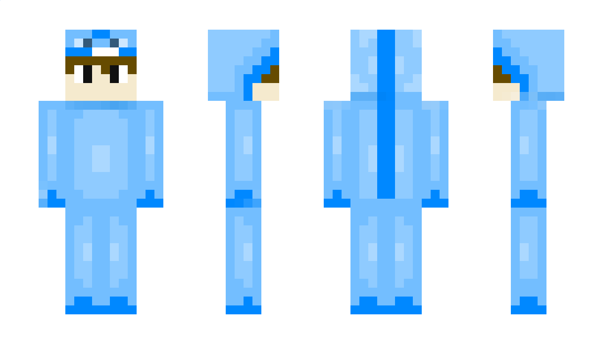 footkings Minecraft Skin