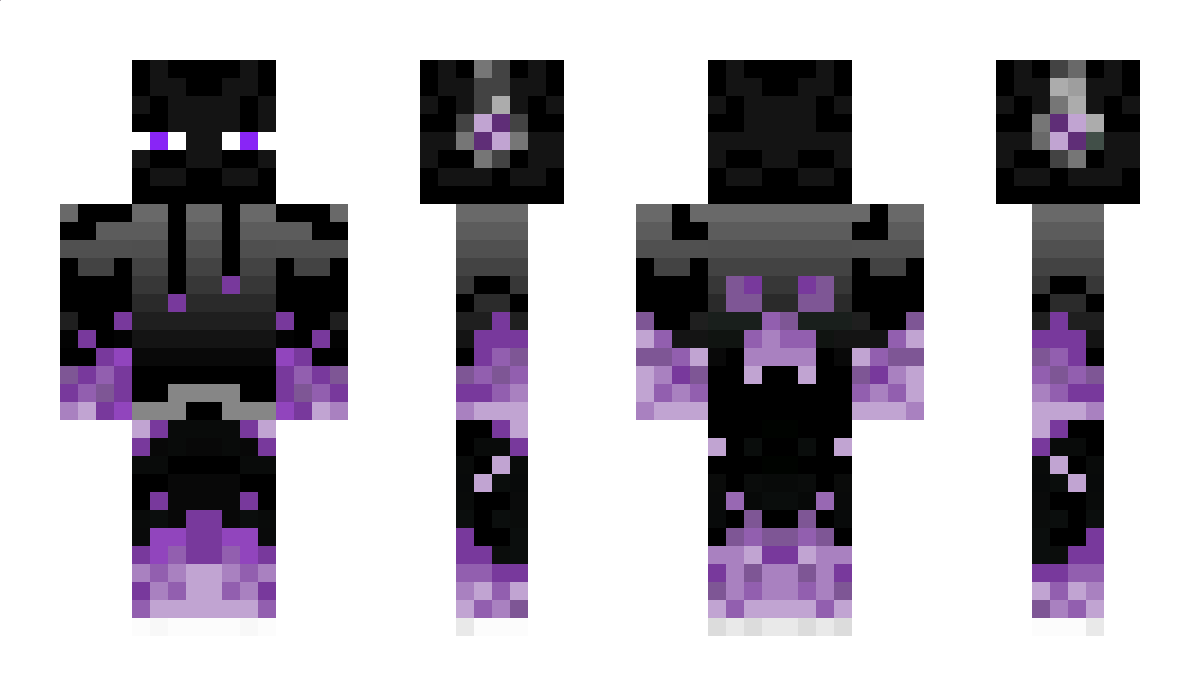 Endernerd77 Minecraft Skin