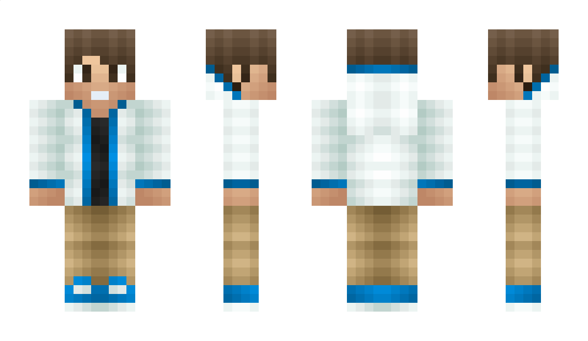 Osterhase77 Minecraft Skin