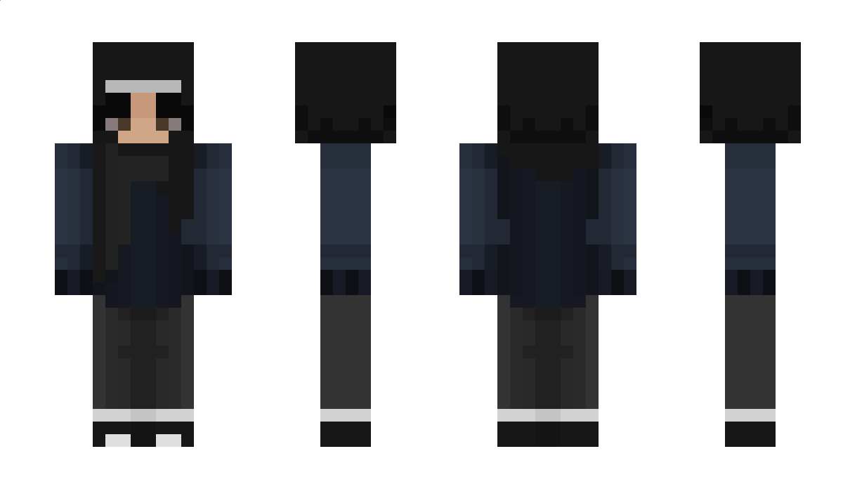 azuko699 Minecraft Skin