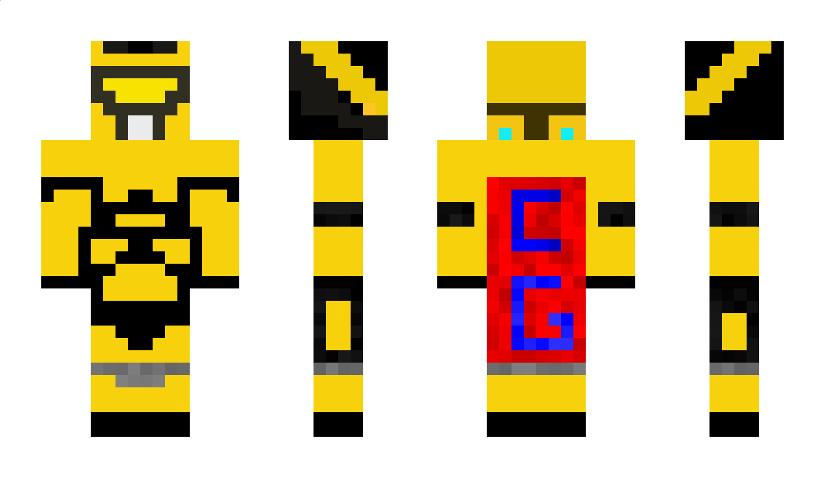 choppgamer Minecraft Skin