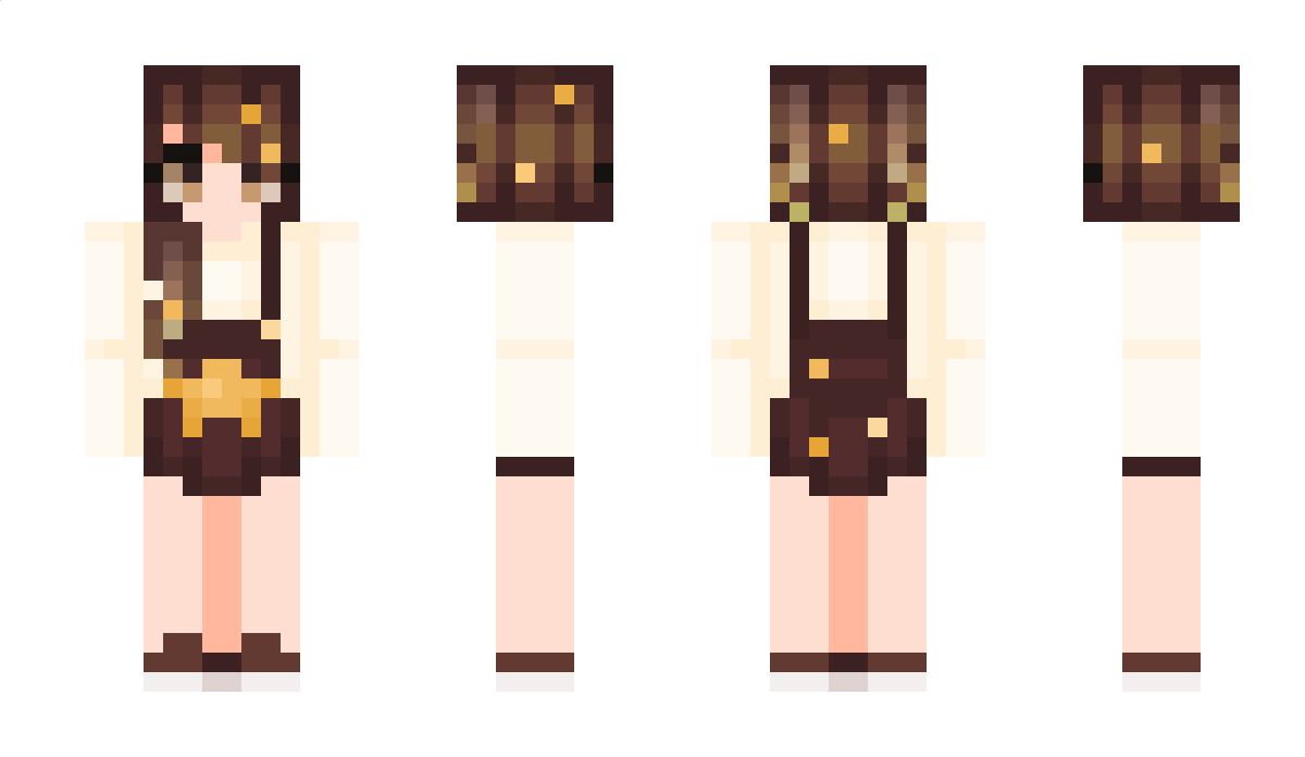 tinydancer2012 Minecraft Skin