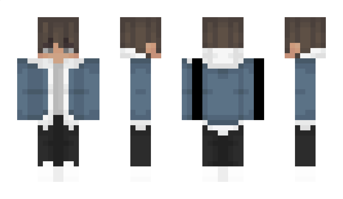 Fynnbeatspro Minecraft Skin