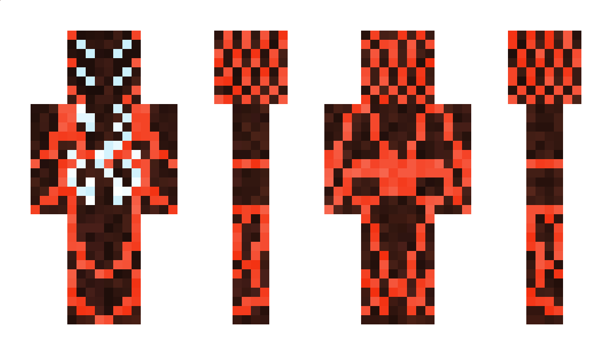 KingUmbra666 Minecraft Skin