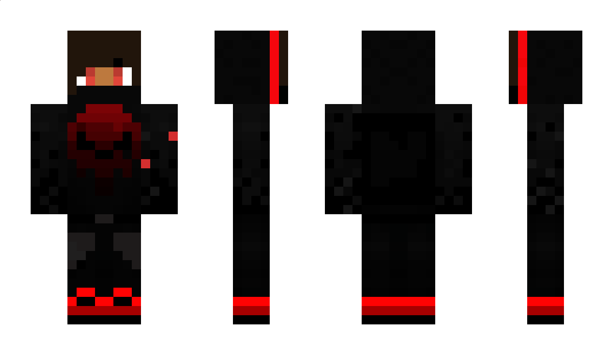 xDumb_Stupidx Minecraft Skin