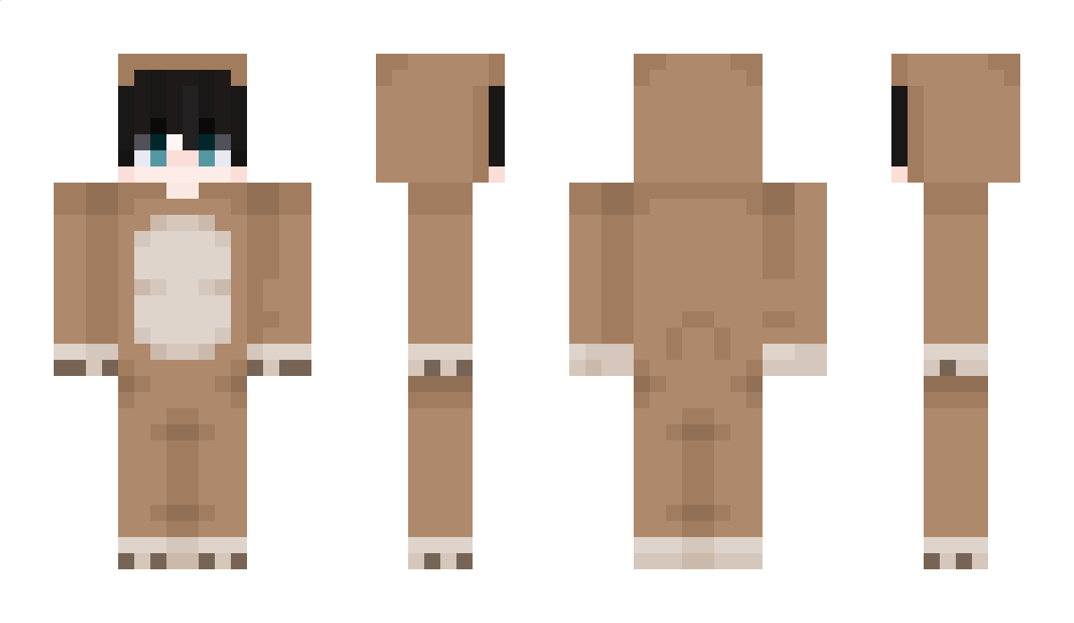 Itzmax241 Minecraft Skin