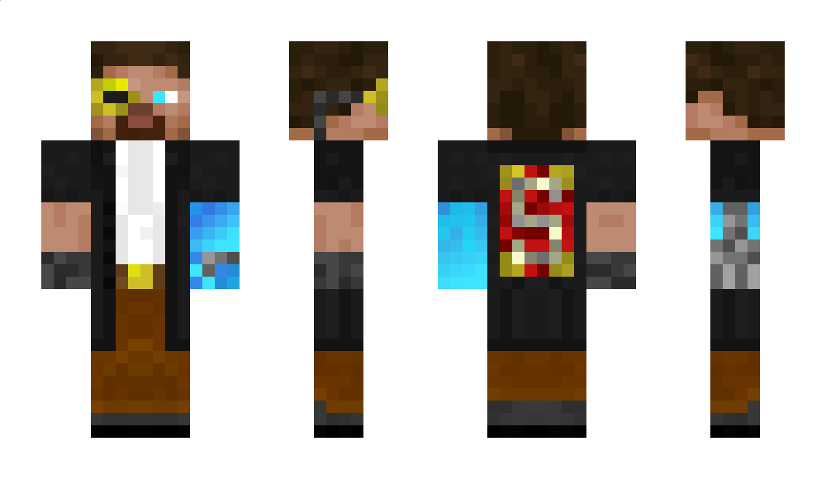 Skar9543 Minecraft Skin