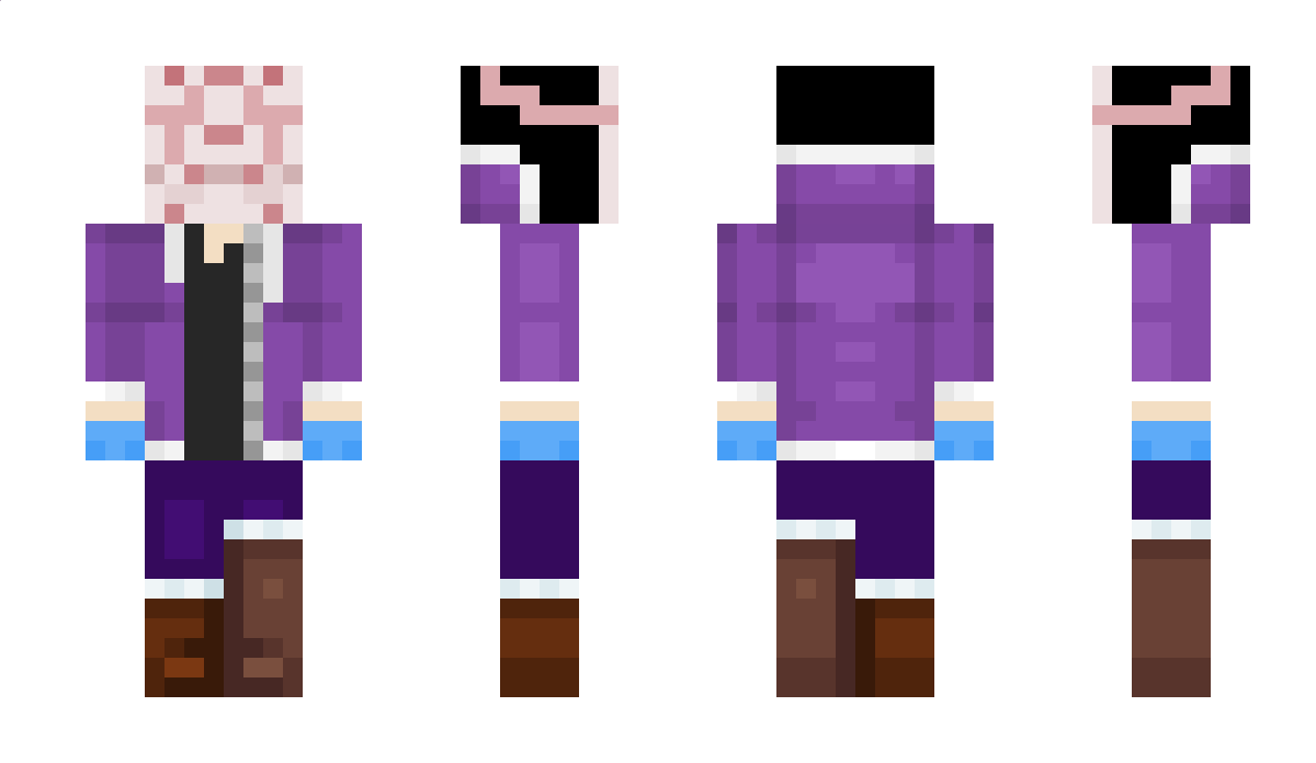 Felt_ Minecraft Skin