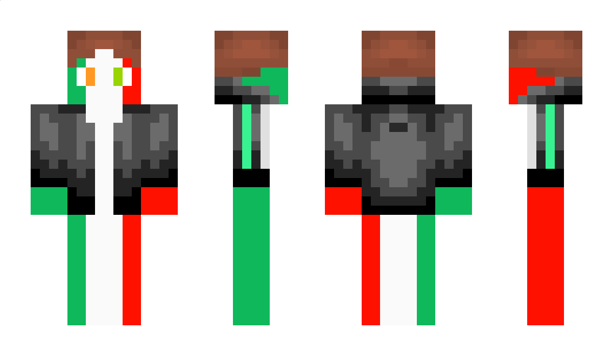 jottojotto Minecraft Skin