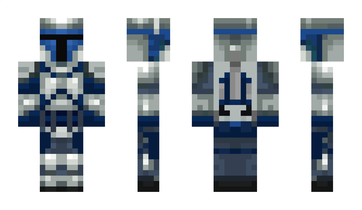 ZAKTHEFLY Minecraft Skin