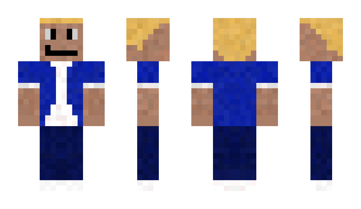 Bycicleace Minecraft Skin