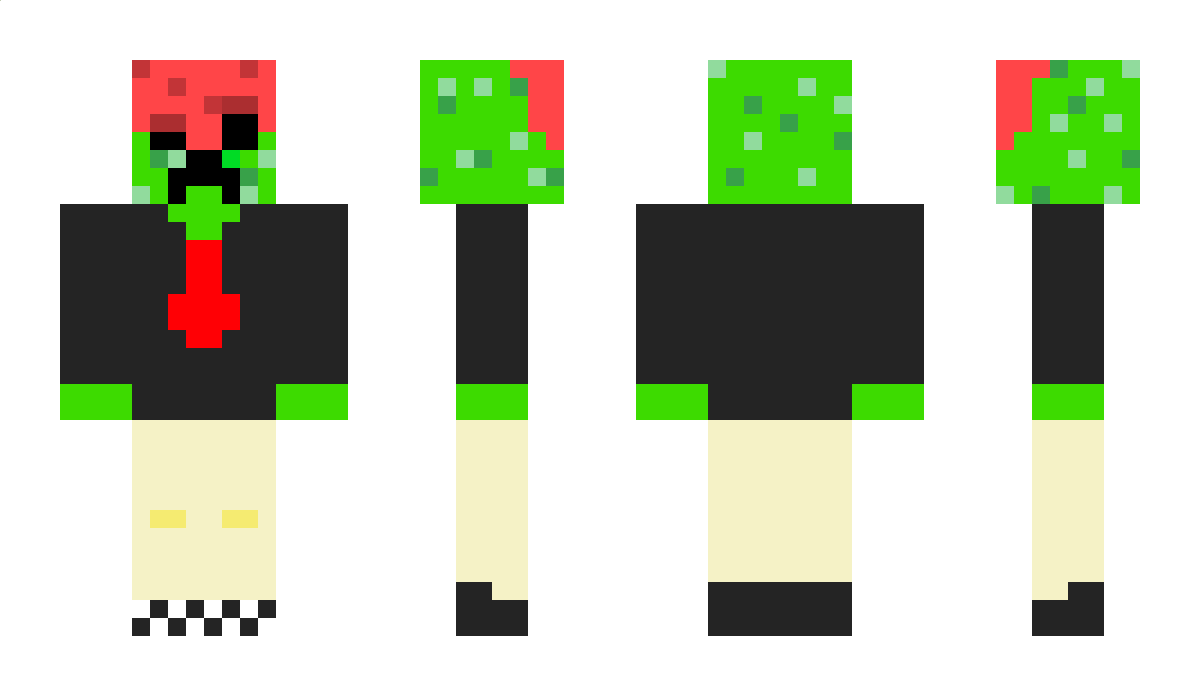 CallumPlaysNinja Minecraft Skin