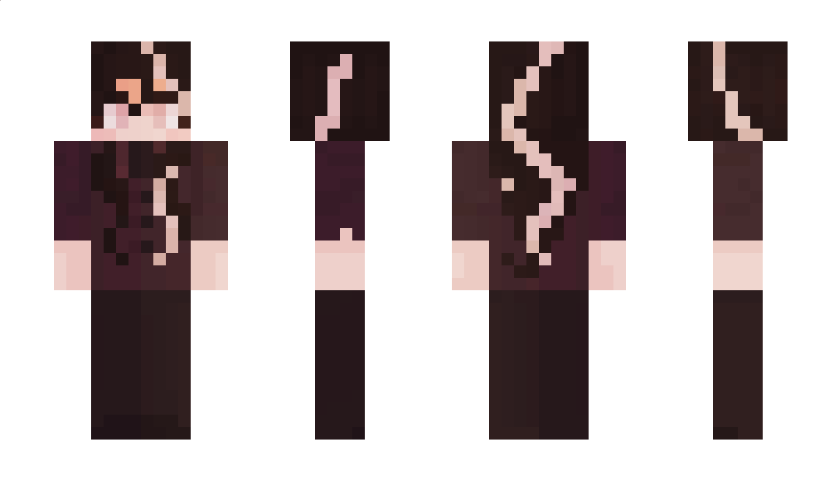 Kqt_xo Minecraft Skin