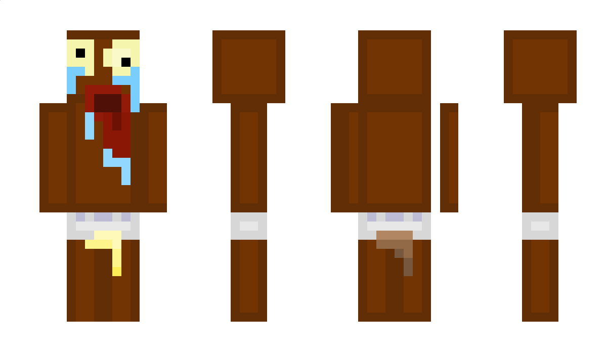 Liamitri Minecraft Skin