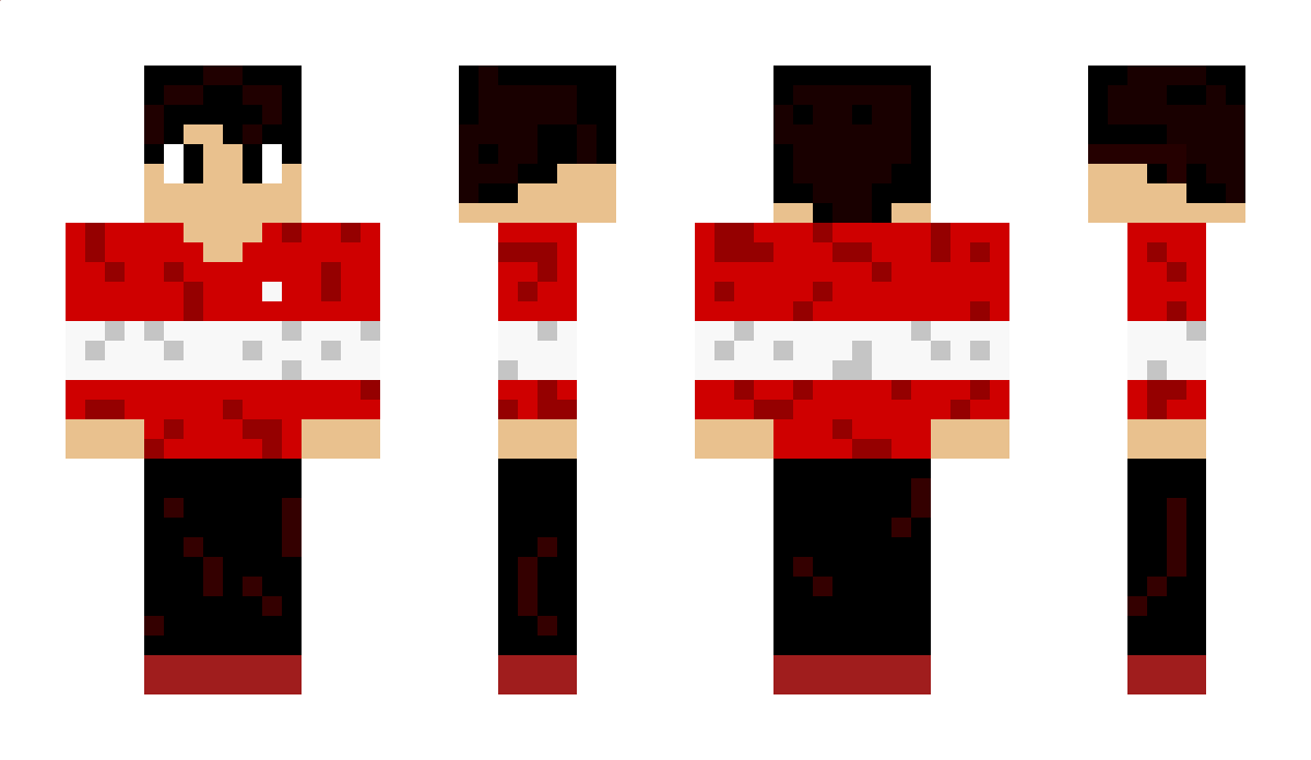 Celimush Minecraft Skin