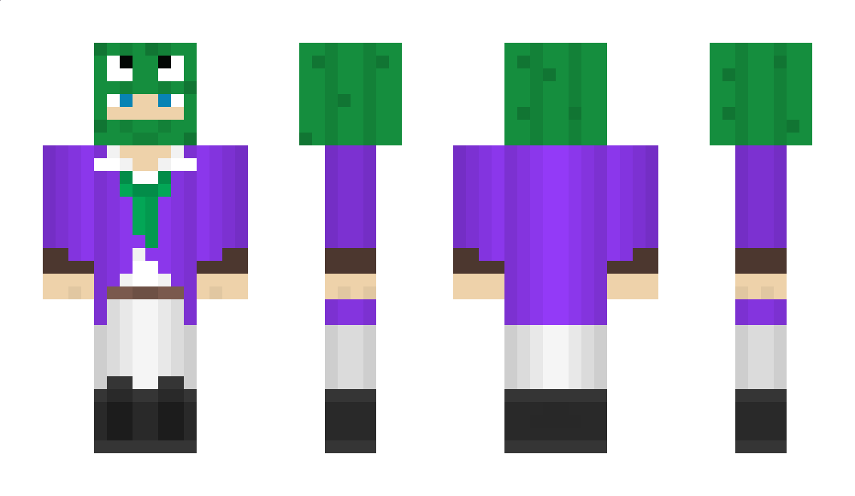 Kekoda Minecraft Skin