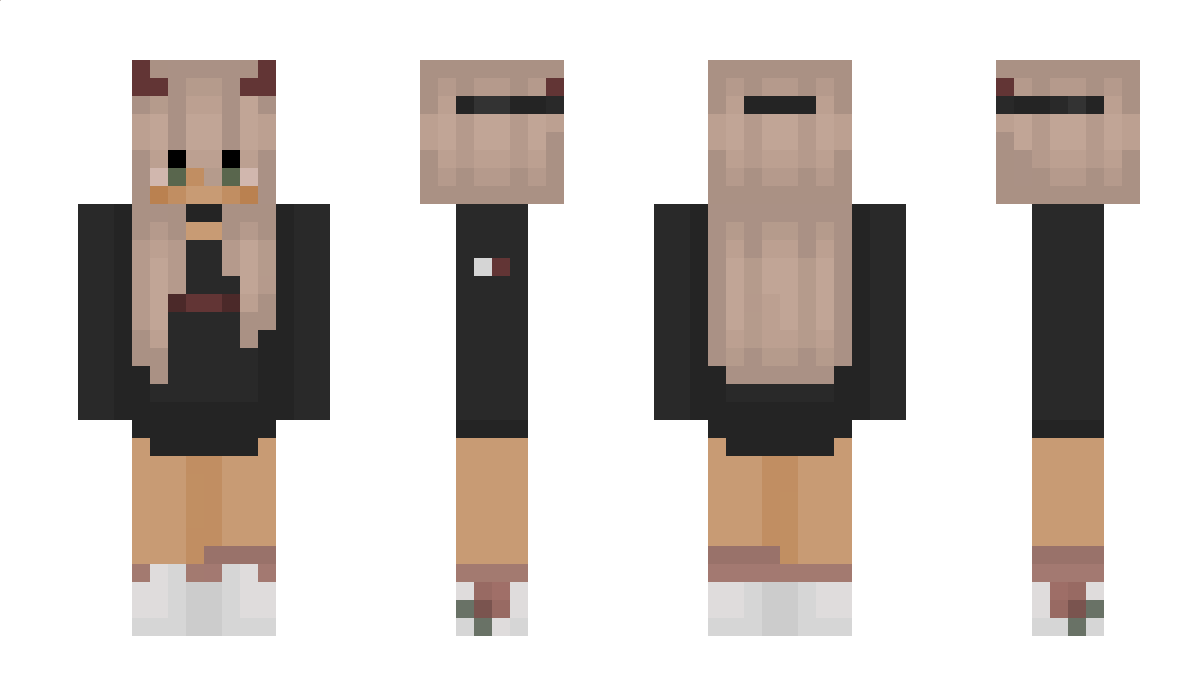 mofciak Minecraft Skin