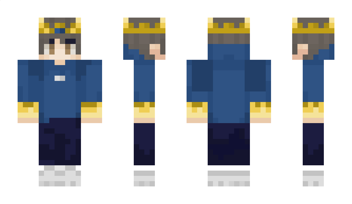 DJr Minecraft Skin