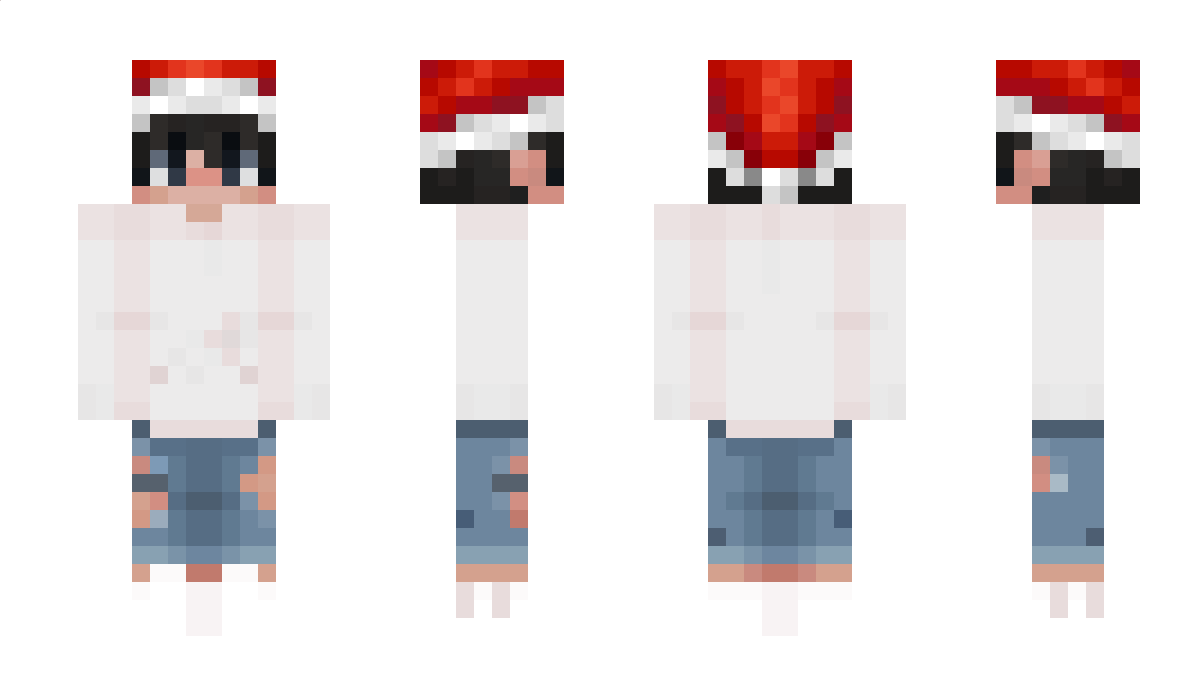iTenjiku Minecraft Skin