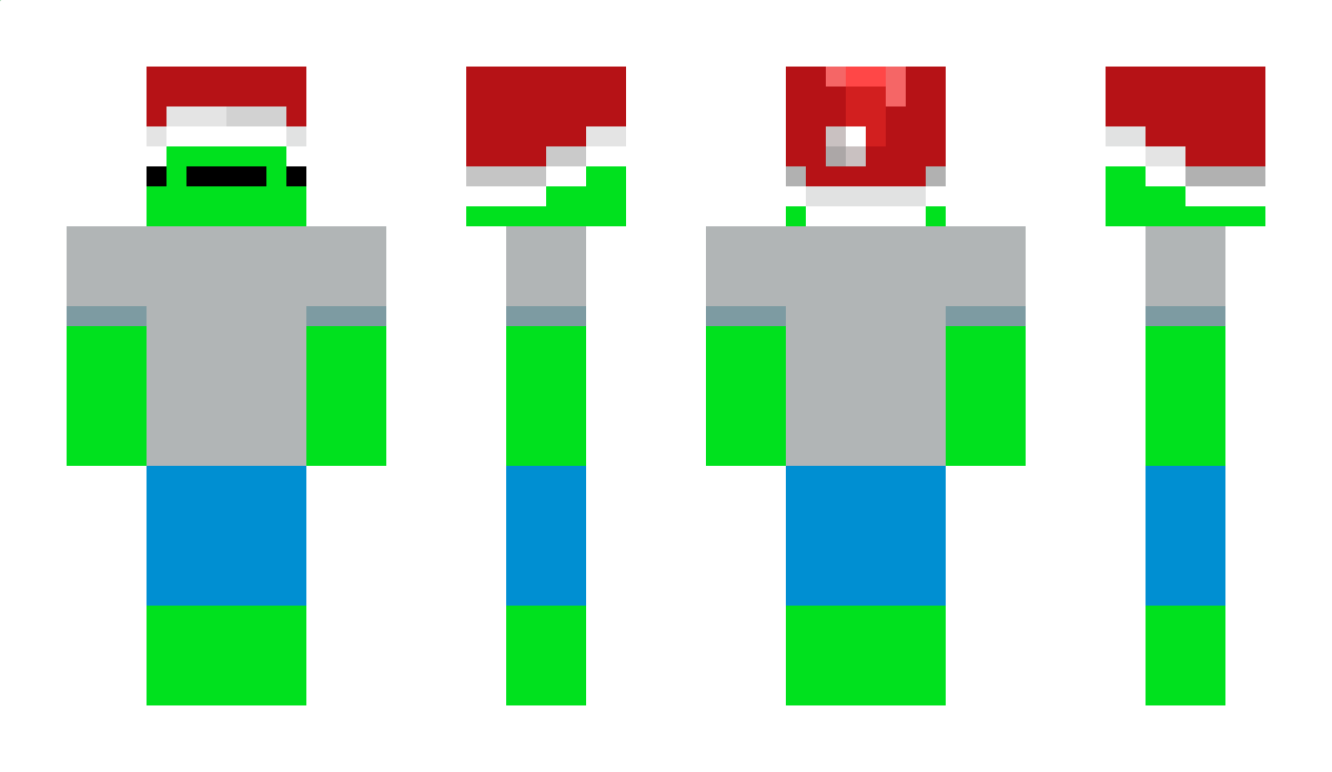 TurtleMaster000 Minecraft Skin