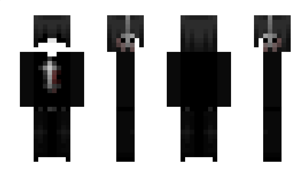 mmodern Minecraft Skin