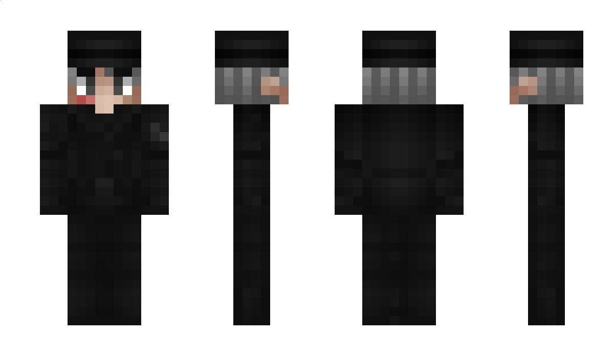 Thevalou07 Minecraft Skin