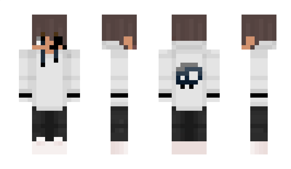 beM1ka Minecraft Skin