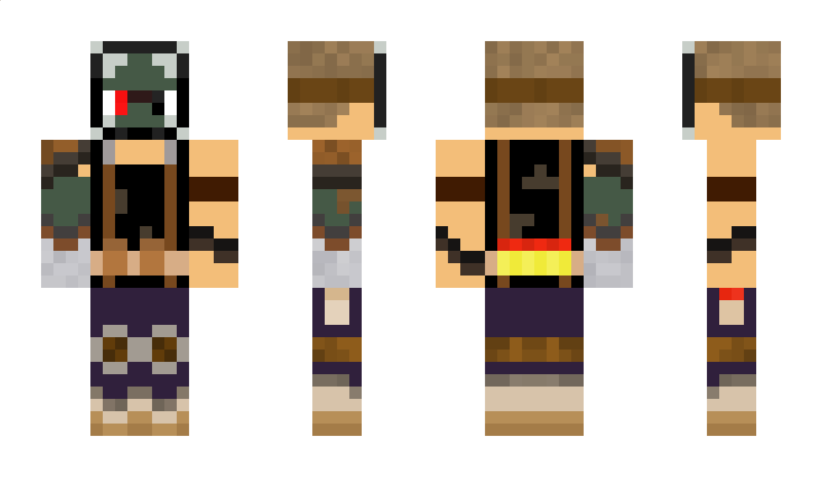 bobsi131 Minecraft Skin