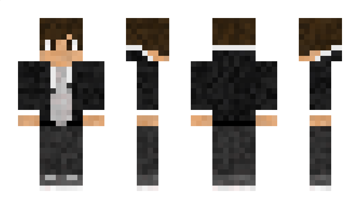 Stevco Minecraft Skin