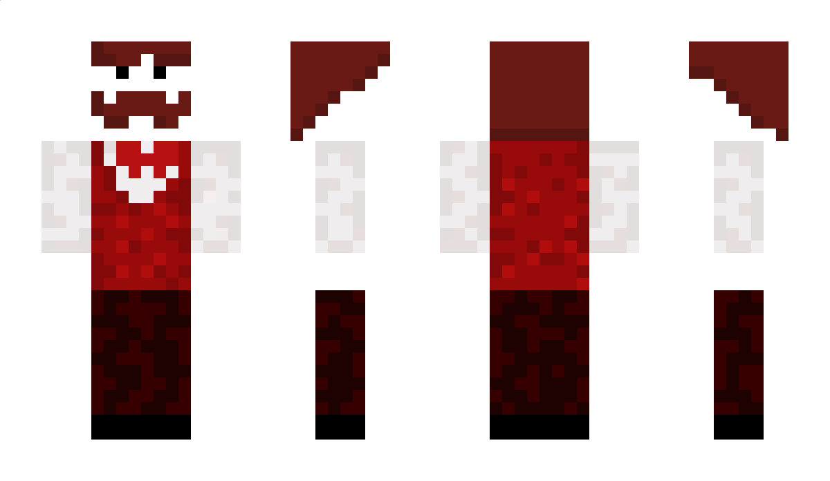 Ulisses Minecraft Skin