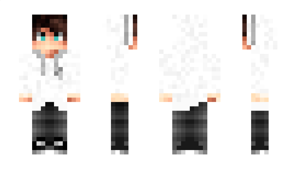 JakeyRX Minecraft Skin