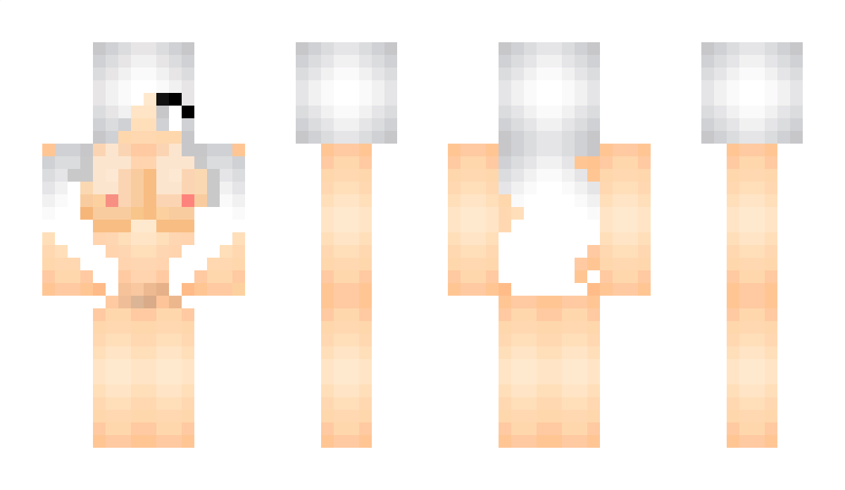 nitromittens Minecraft Skin