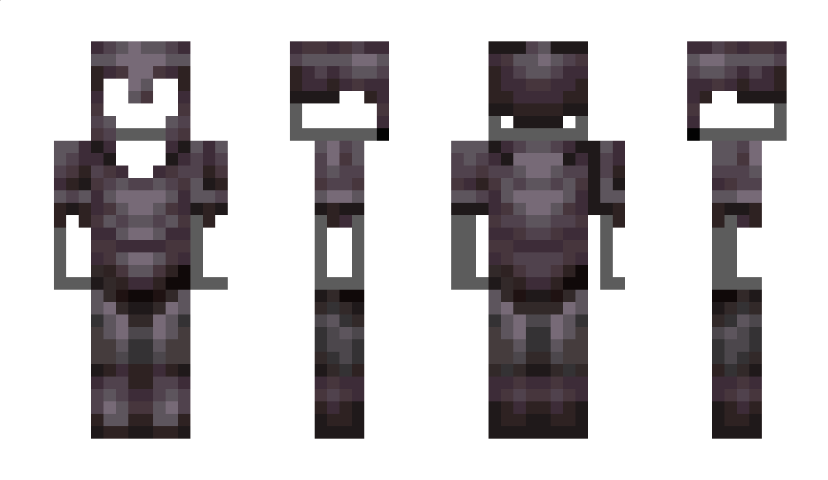 blackholeeeeee Minecraft Skin