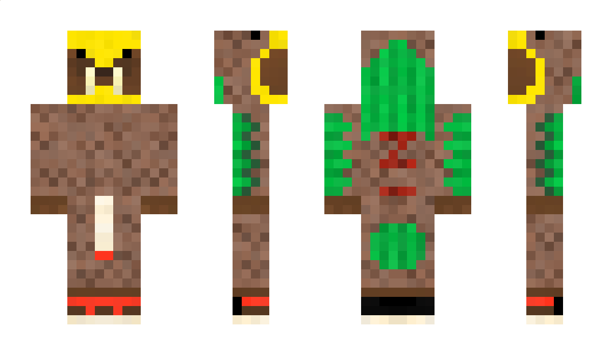 Soronaca Minecraft Skin