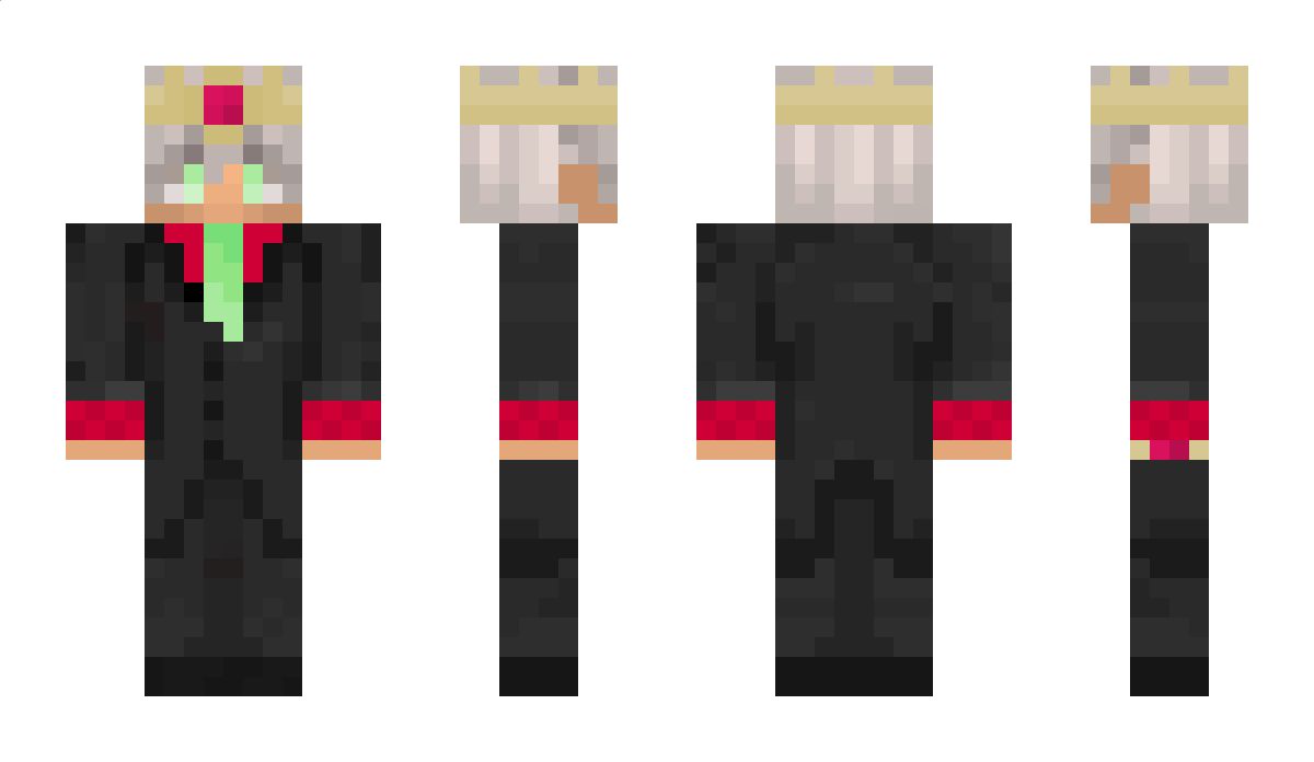 Vixim Minecraft Skin