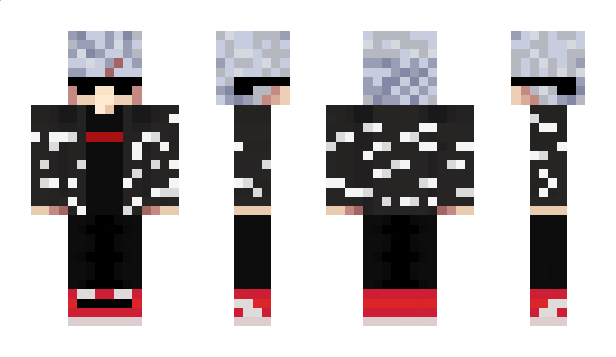 thekidcris Minecraft Skin