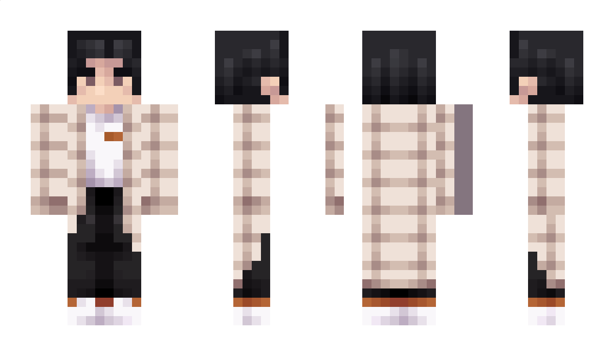 _Darkin Minecraft Skin