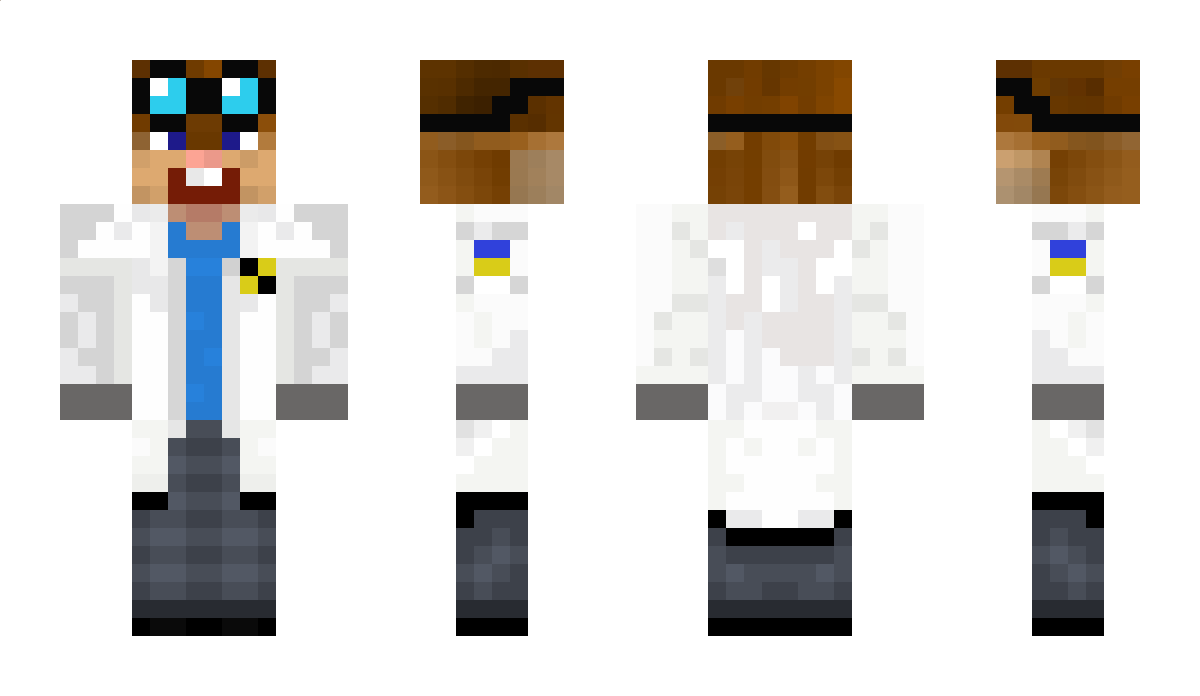 Ganzuuth Minecraft Skin