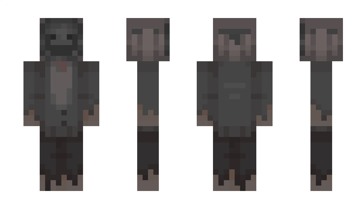 Radhey Minecraft Skin