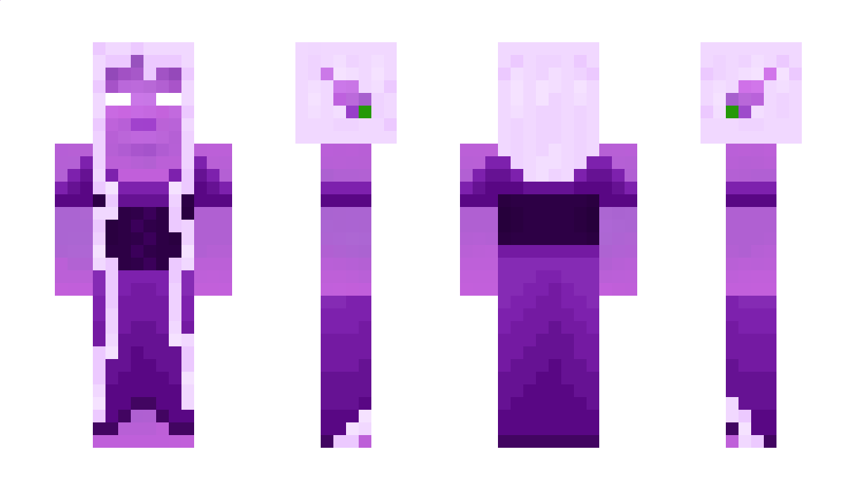 Moonix01 Minecraft Skin