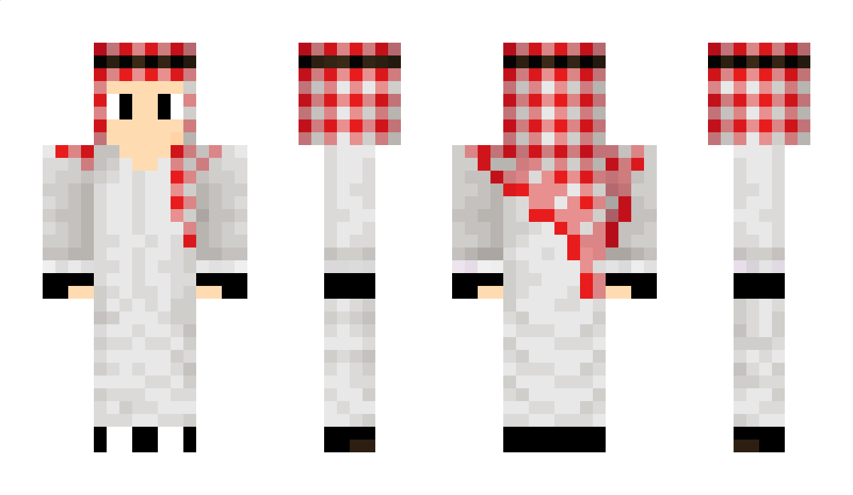 KomKom_Pandora Minecraft Skin